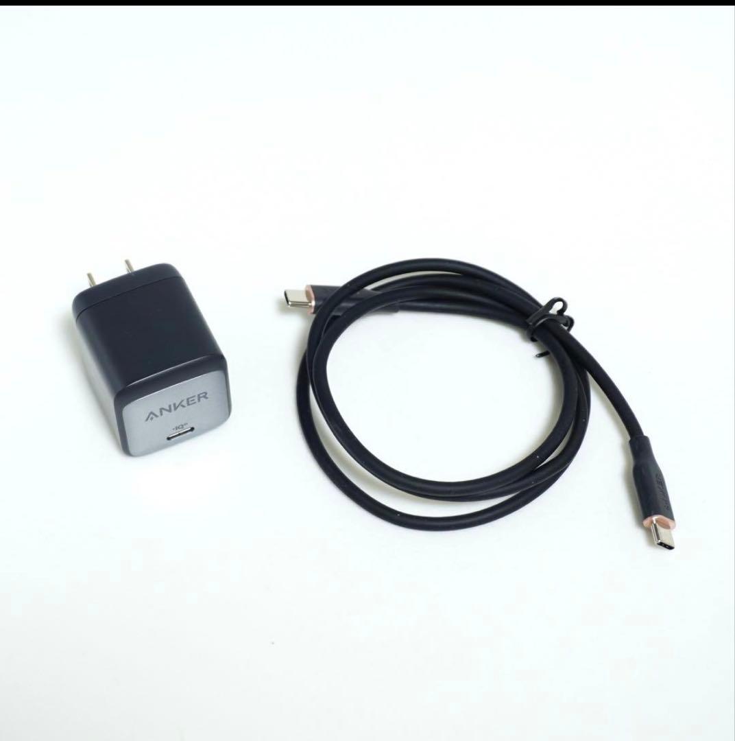 iPadPro 12.9inch 第5世代128GB + ANKER 急速充電器