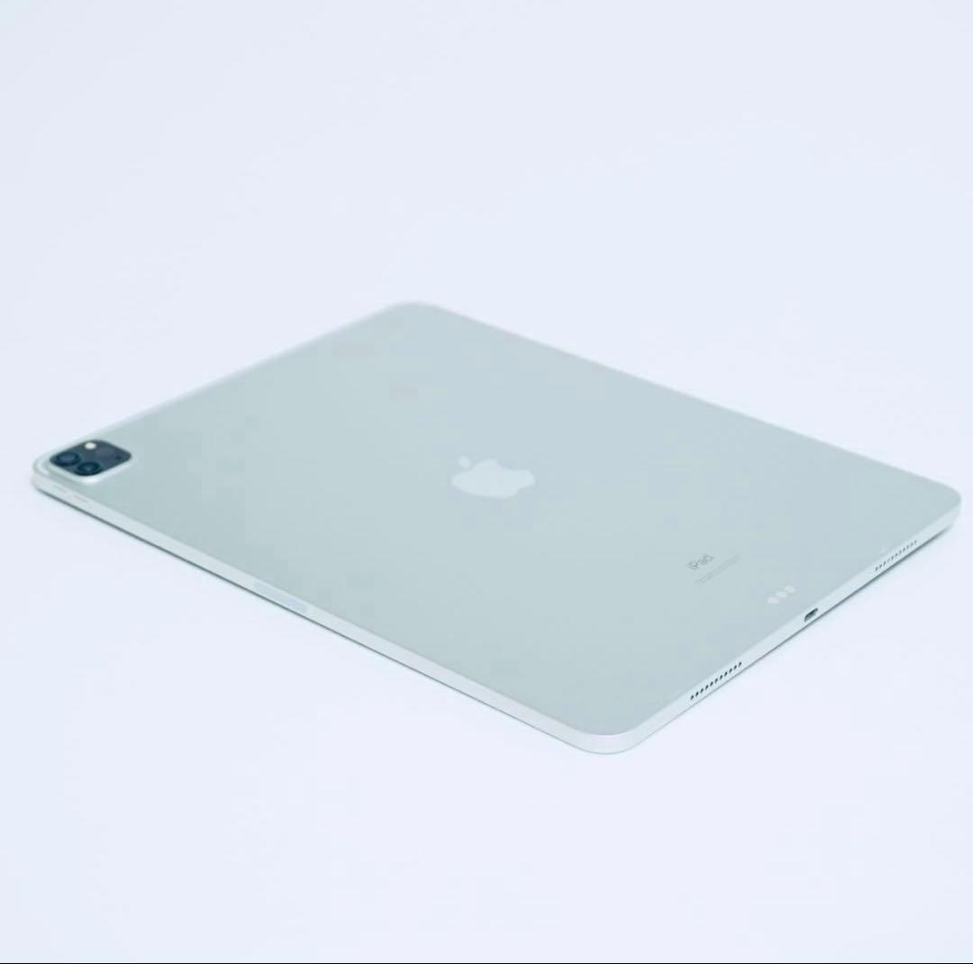 iPadPro 12.9inch 第5世代128GB + ANKER 急速充電器