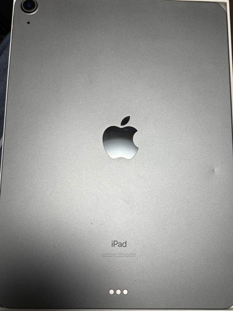 iPad Air （第4世代） シルバー 256GB