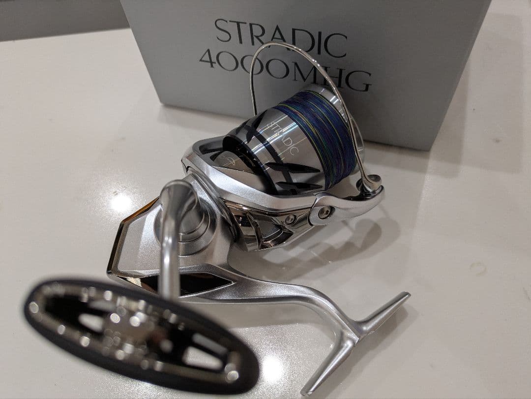 新品未使用 23ストラディック 4000MXG