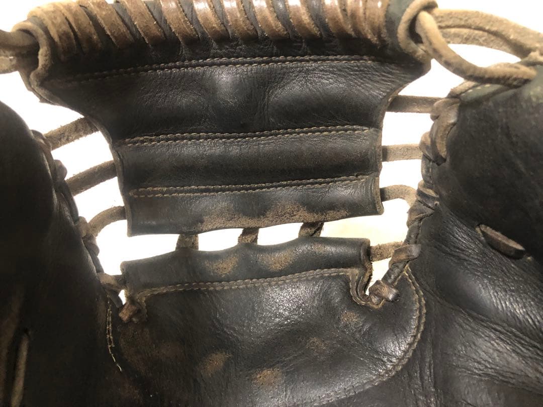 MIZUNO グローバルエリート HG-3 キャッチャーミット　軟式