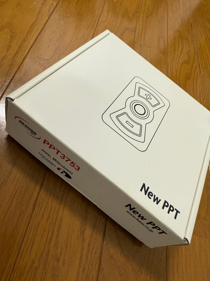 New ppt デリカD5 ＆ Jeep スロットルコントローラー即日発送可！