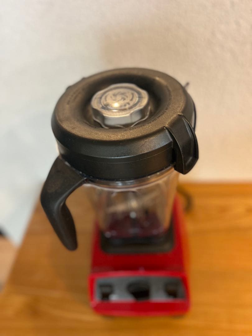 Vitamix バイタミックス E320 Explorian Blender赤