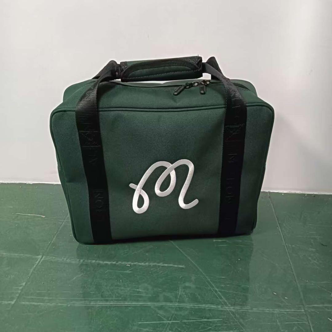 マルボン ゴルフバッグ キャディバッグカバー 飛行機 収納 トラベルバッグ