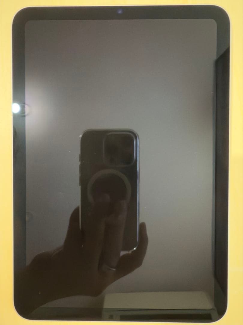 iPad mini 第6世代 64GB MK7P3J/A スターライト WiFi