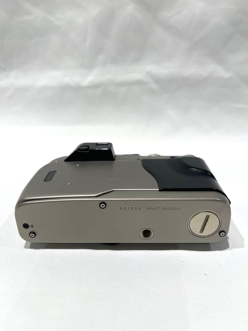 お値下げ　CONTAX G1　ROM改造済　フィルムカメラ