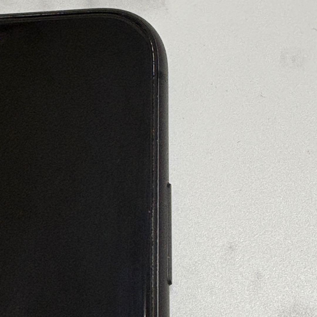 iPhone11 128GB ブラック 本体 SIMロック解除済み