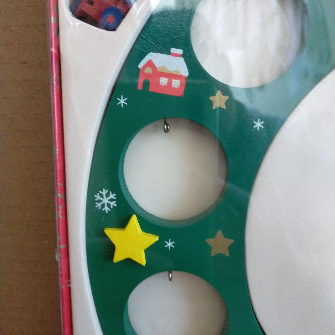 未使用 キティ ウッド クリスマス リース 専用箱付き