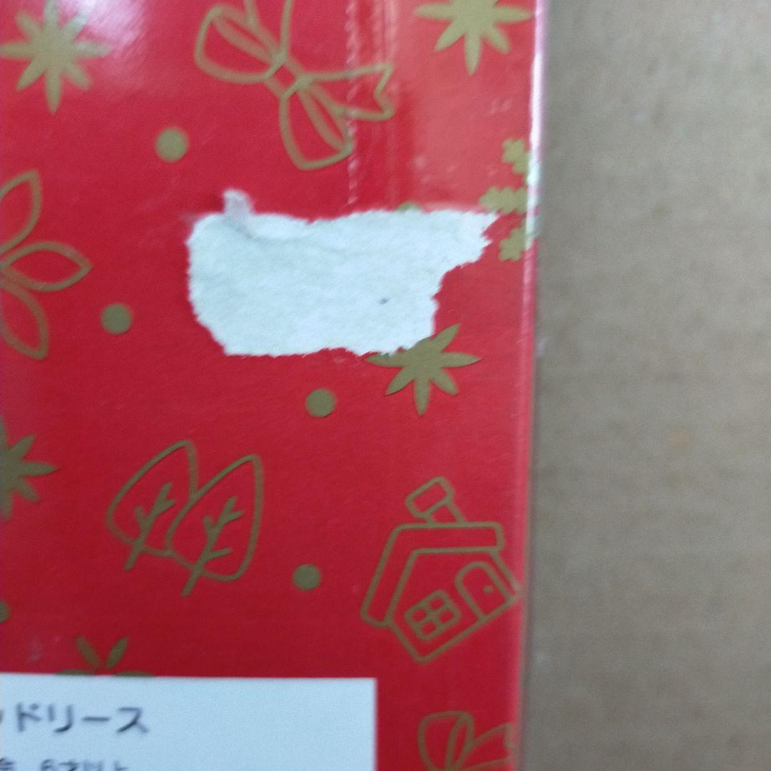 未使用 キティ ウッド クリスマス リース 専用箱付き