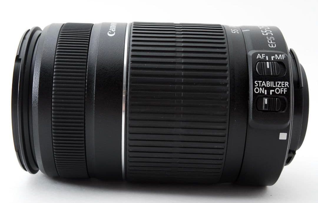 1月20日限定お値下げ♪Canon EF-S 55-250mm IS Ⅱ