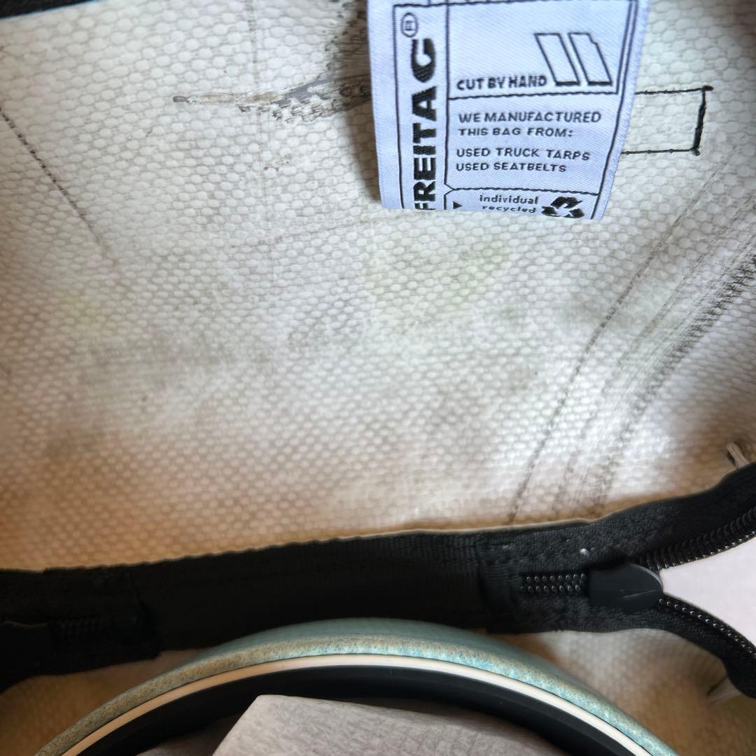 新品！超希少！FRETAG F703 SENNHEISER×FRETAG