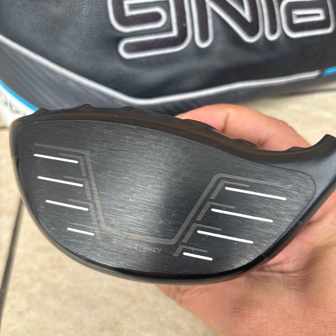 PING G440MAXドライバー 9.0 ヘッドのみ