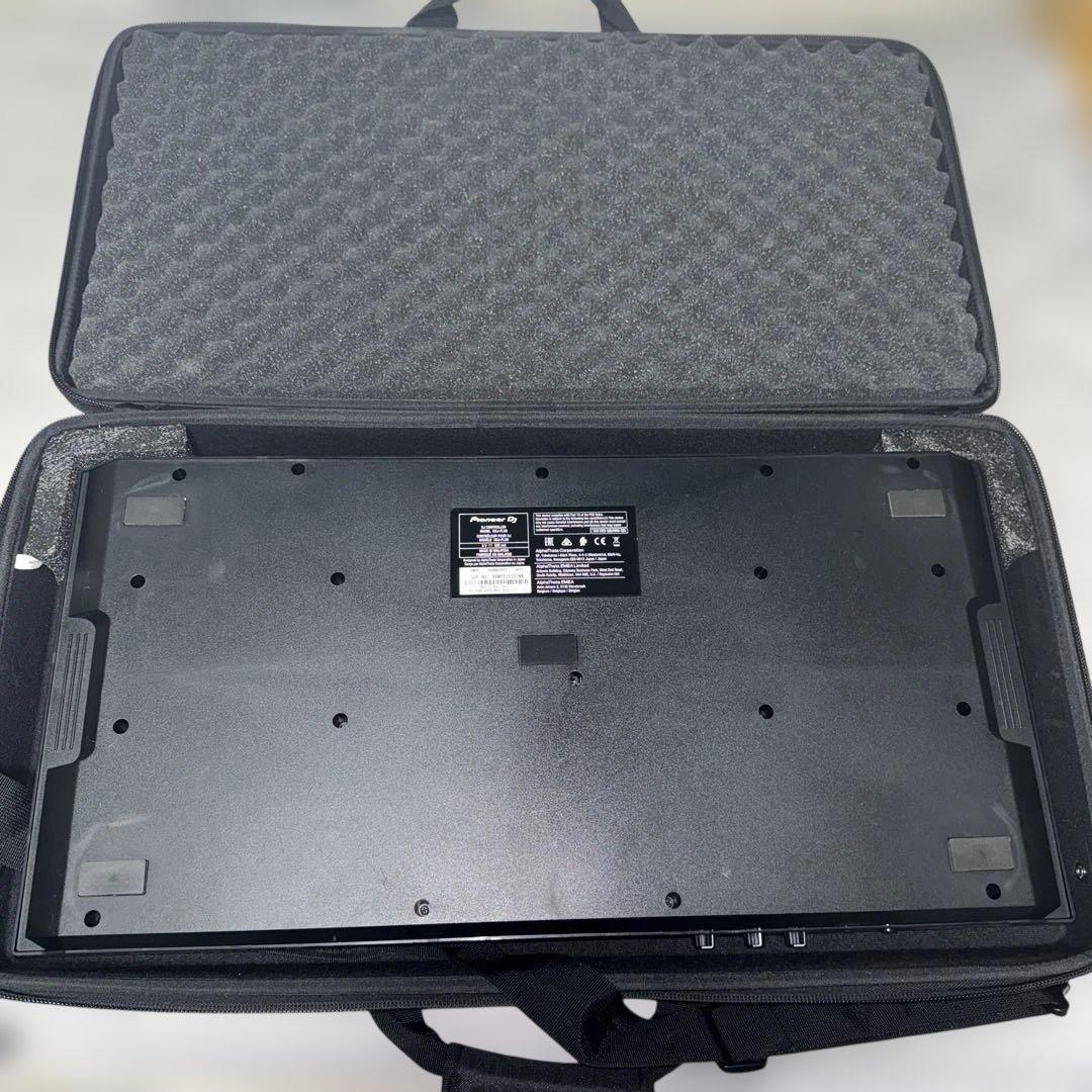 【F太】　DDJ-FLX6 持ち運び用ケース　箱付き　コントローラー