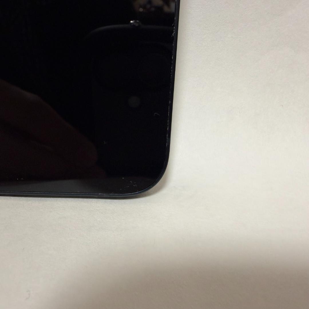 iPhone13 本体 128GB ミッドナイト 黒 最大容量 79%