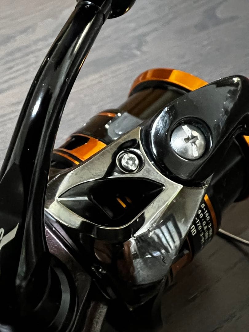 SHIMANO 13Soare C14+ C2000PGSS スピニングリール