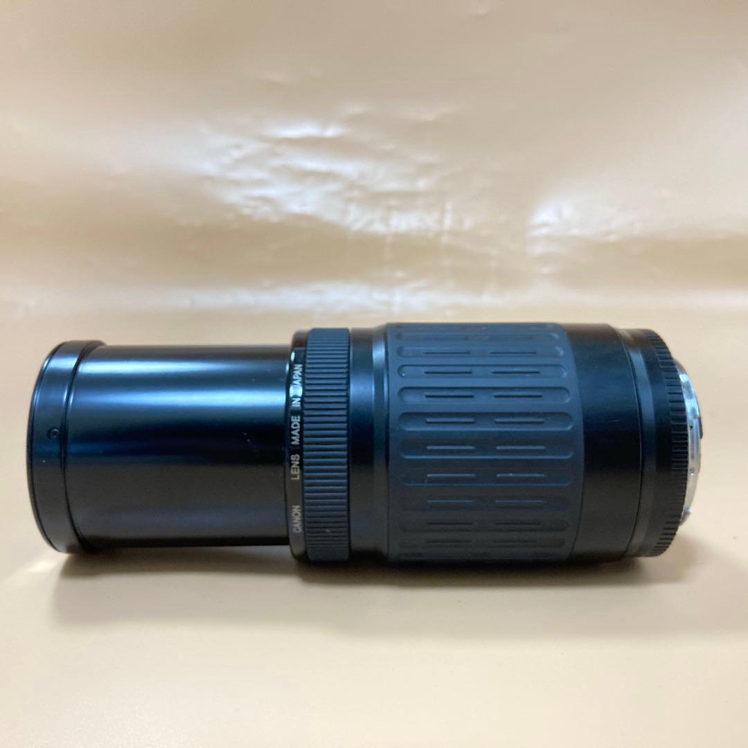 ★望遠レンズ★デジタル一眼レフカメラ Canon EF75-300㎜