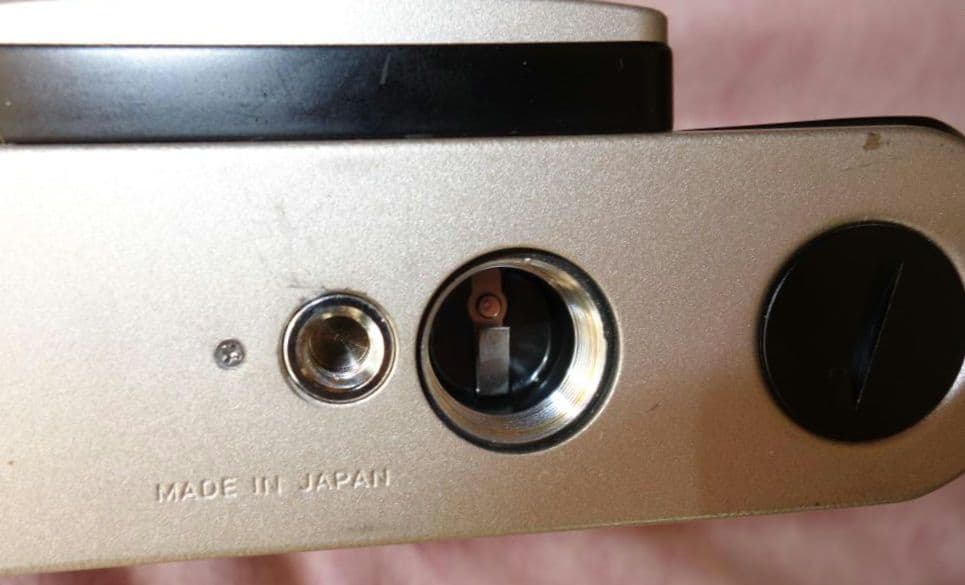 Nikon F3/T ボディ チタンシルバー 美品