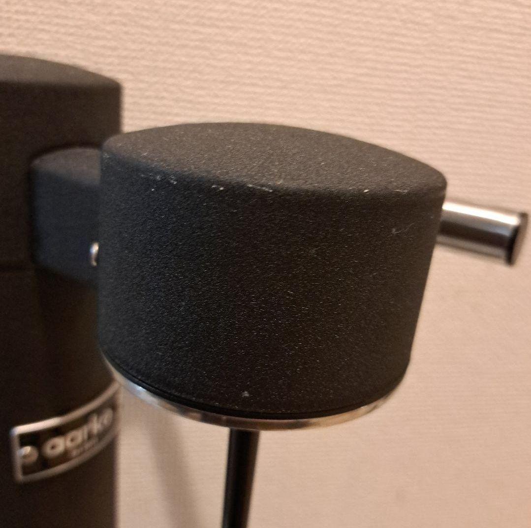 アールケ aarke カーボネーター2 マットブラック　炭酸水