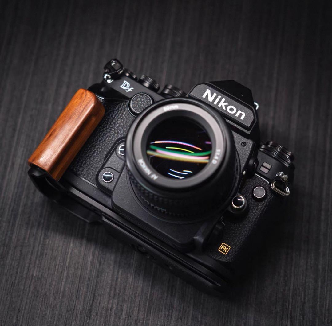 新品 Nikon ニコン DF df 用 ハンドグリップ