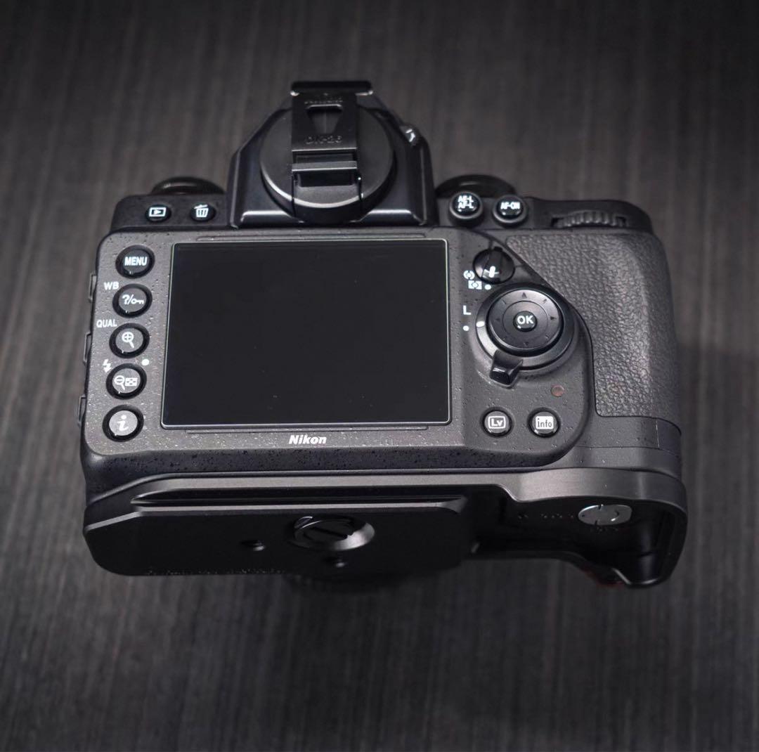 新品 Nikon ニコン DF df 用 ハンドグリップ