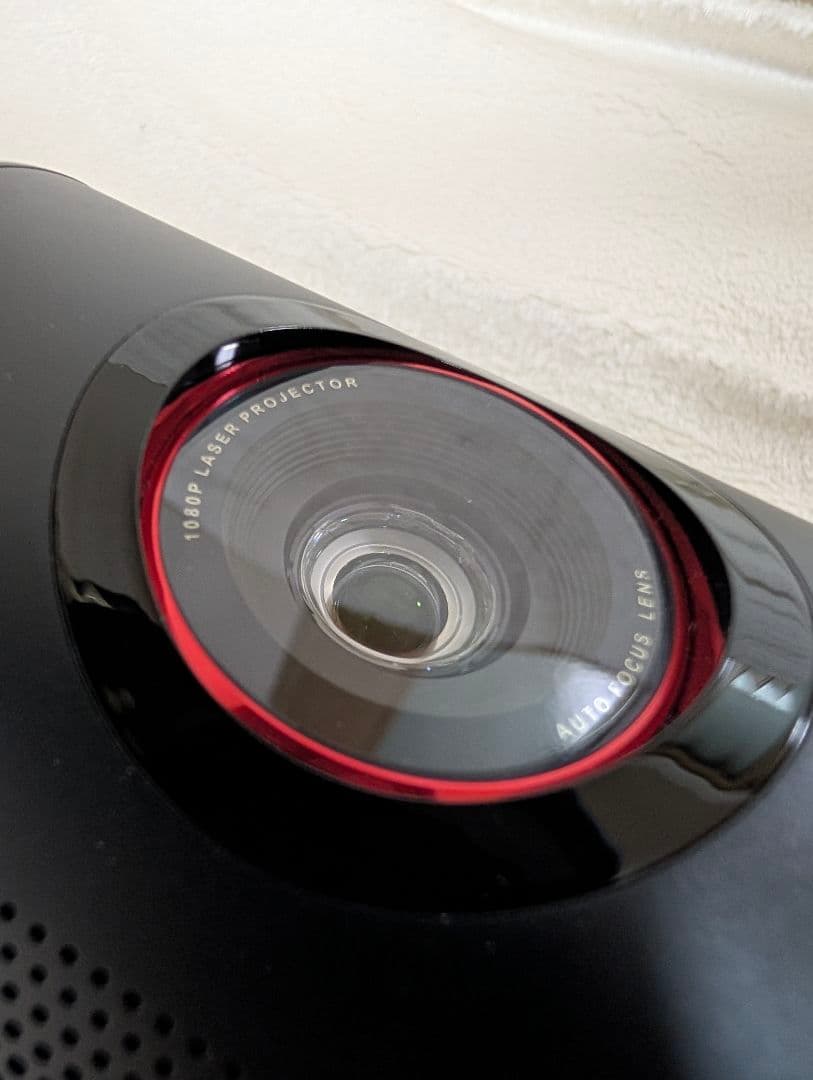 (値下げ)ANKER Nebula Capsule 3 Laser