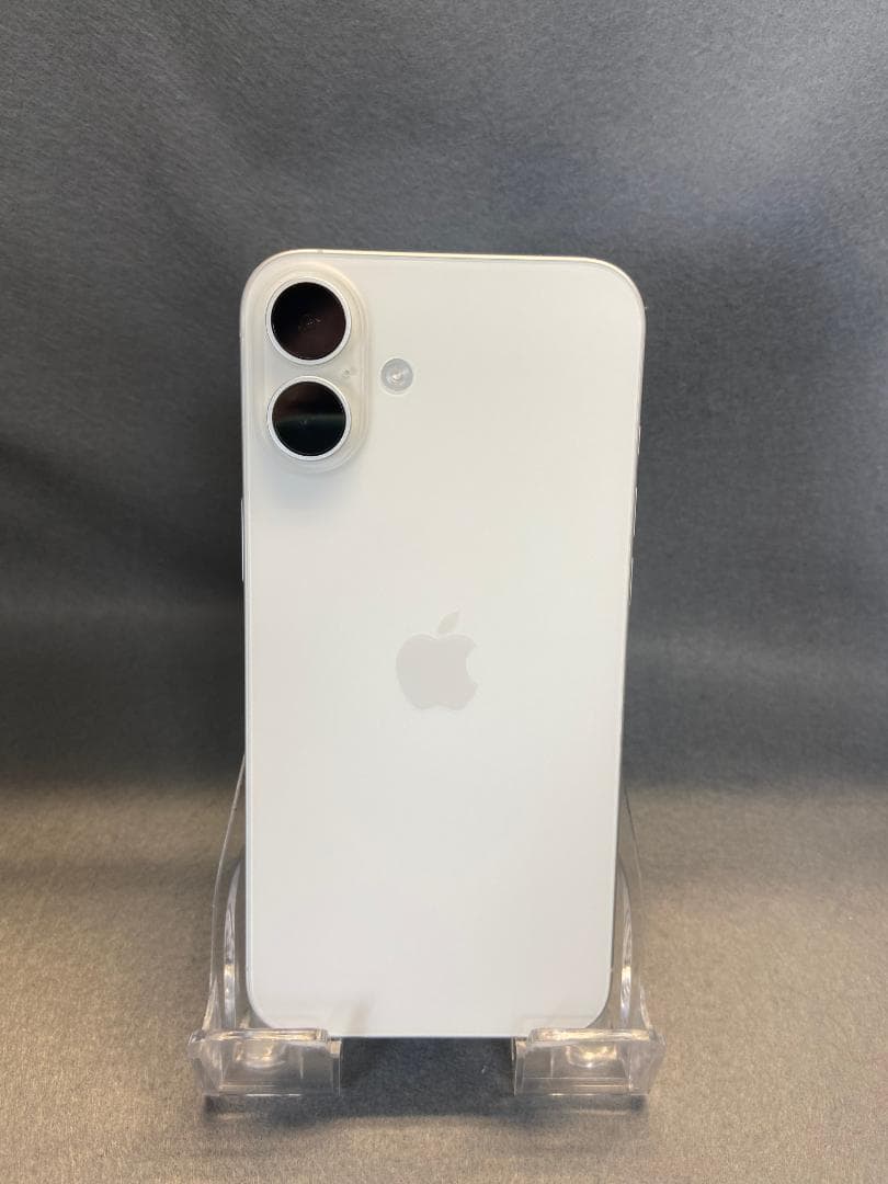 新品未使用 国内版 SIMフリー iPhone16 Plus 256GB