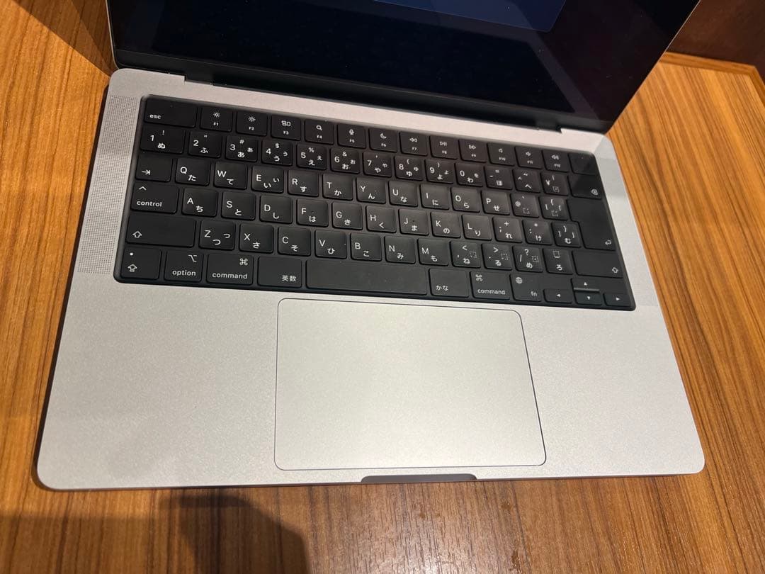 【ジャンク品】　MacBook Pro M2 PRO 16GB 512GB