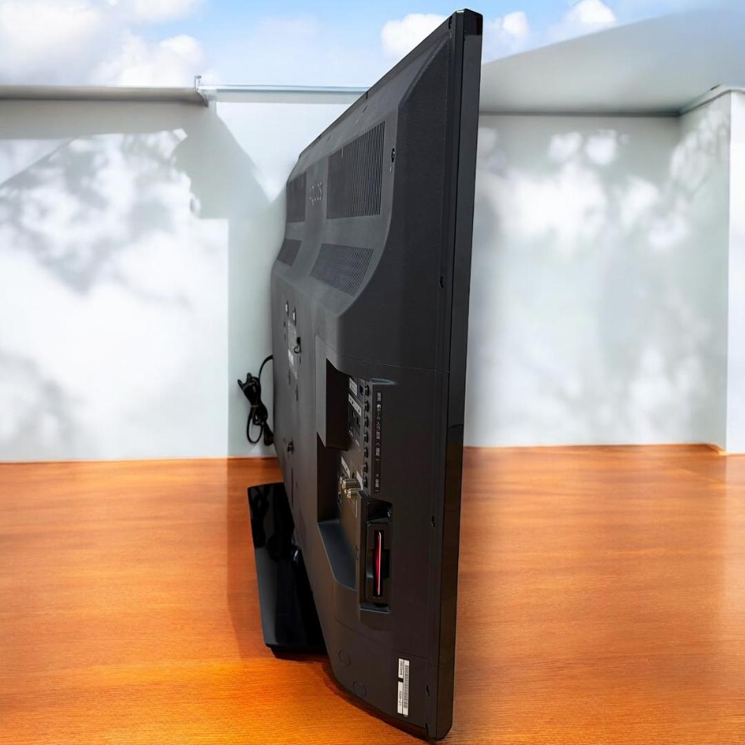 ☆美品 シャープ LC-40S5 アクオス 40V型 フルハイビジョン液晶テレビ