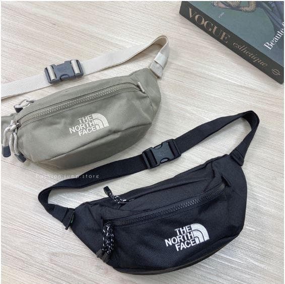 完売！ノースフェイス　MESSENGER　ボディバッグ　ショルダーバッグ　BLK