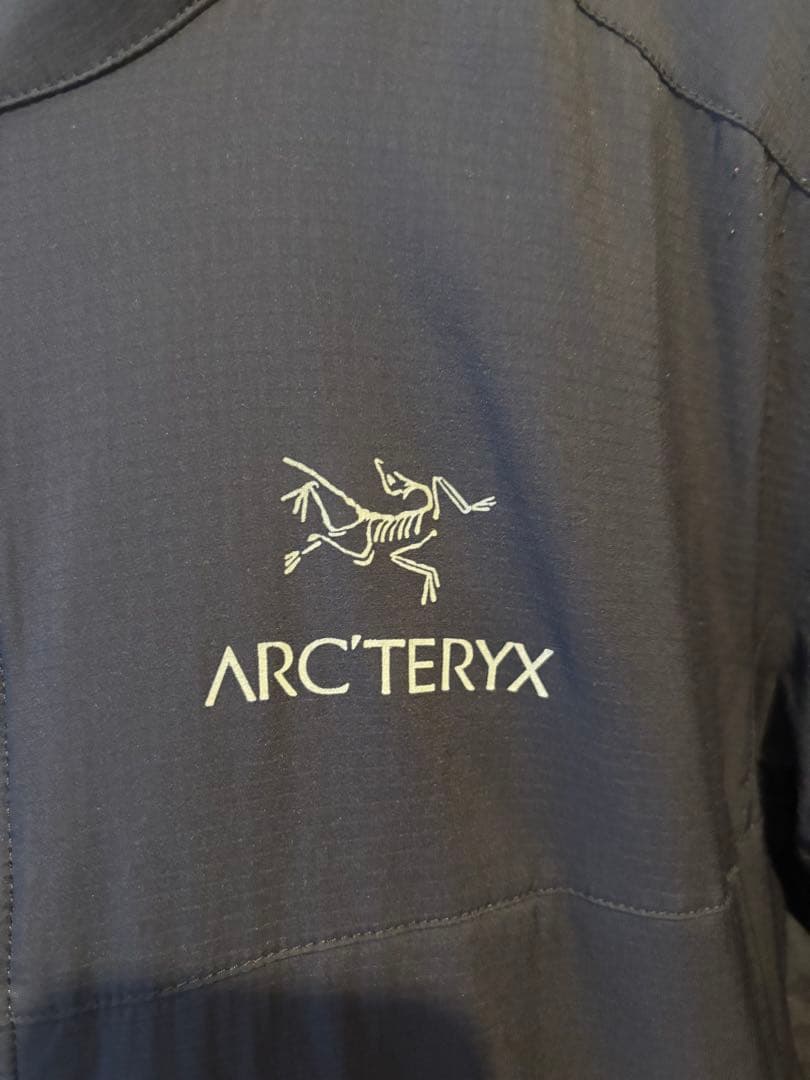 ジャケット・アウター ARC'TERYX ATOM AR hoody