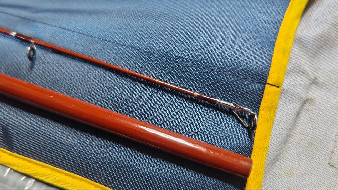 フェンウィック クラシックグラス スピニングロッド 美品