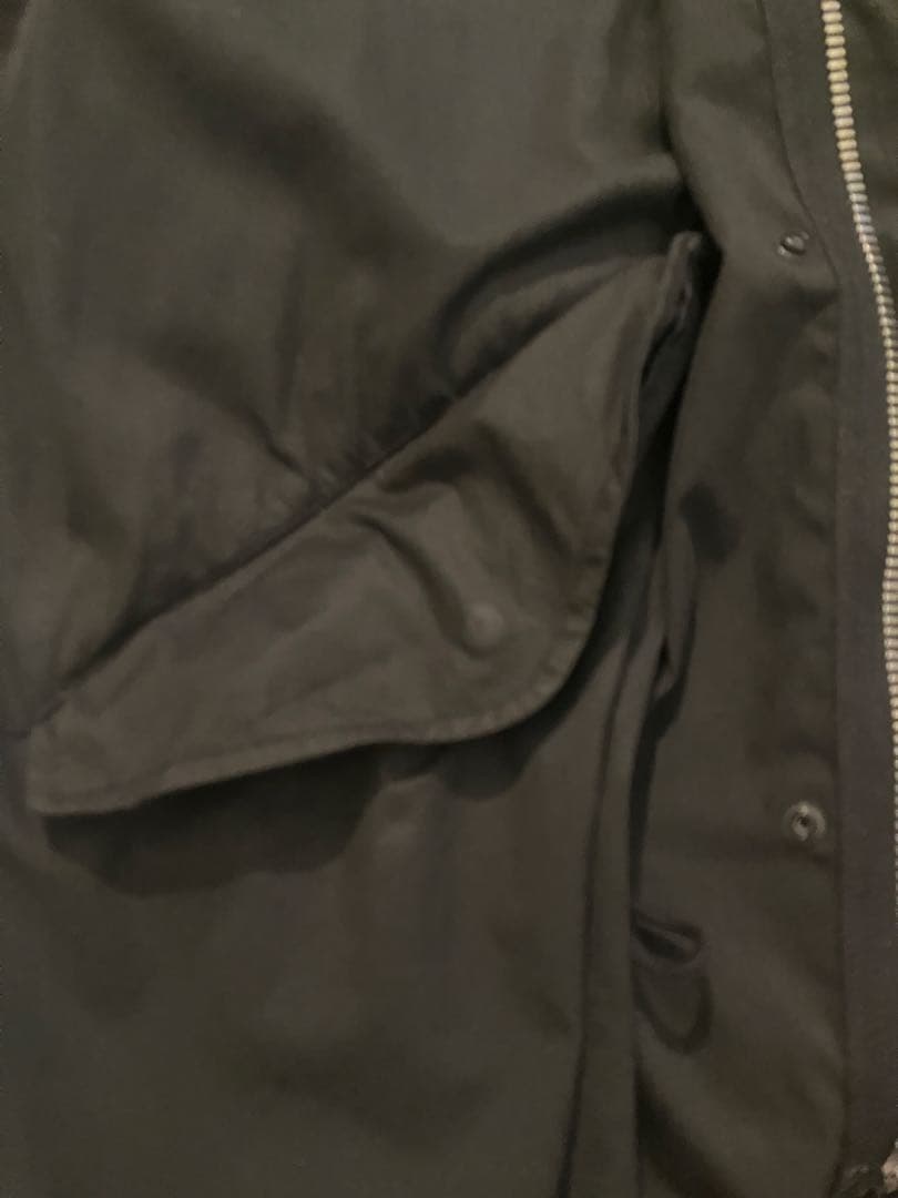 WAIPER M65 フィッシュテール　Lサイズ　米軍用インナー付き　ワイパー