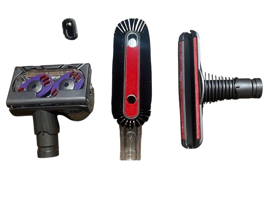 動作品　Dyson DC46 掃除機 本体とパーツ多数付属