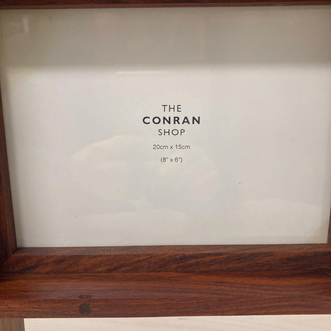 THE CONRAN SHOP ザ・コンランショップ 4連 フォトフレーム