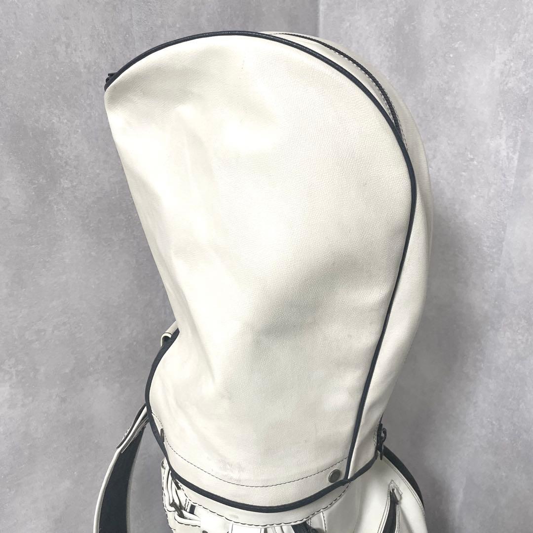 PEARLY GATES ヴィンテージ 初期モデル キャディバッグ　3点式