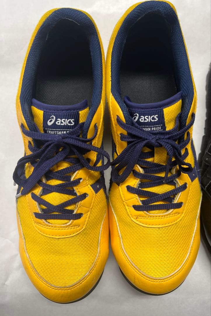 アシックス ウィンジョブ CP201 サイズ27.5 CP201 安全靴 3足