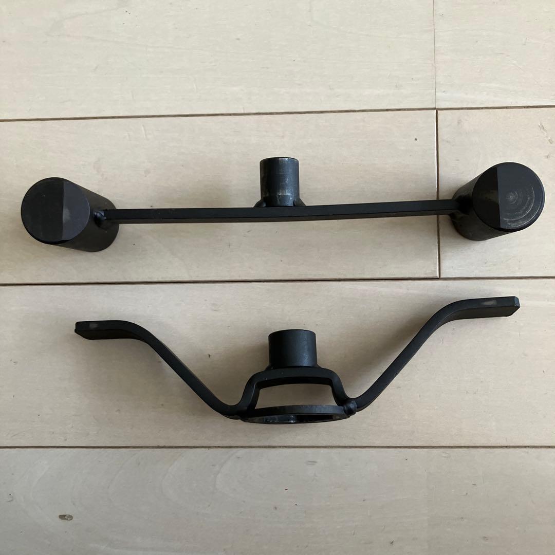 ハンマーレスフランジナット回し　HW-25 ギアプーラーセット　洗濯機修理用品