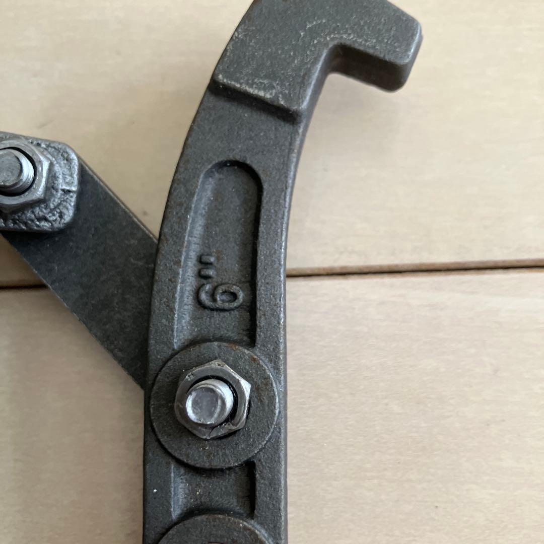 ハンマーレスフランジナット回し　HW-25 ギアプーラーセット　洗濯機修理用品