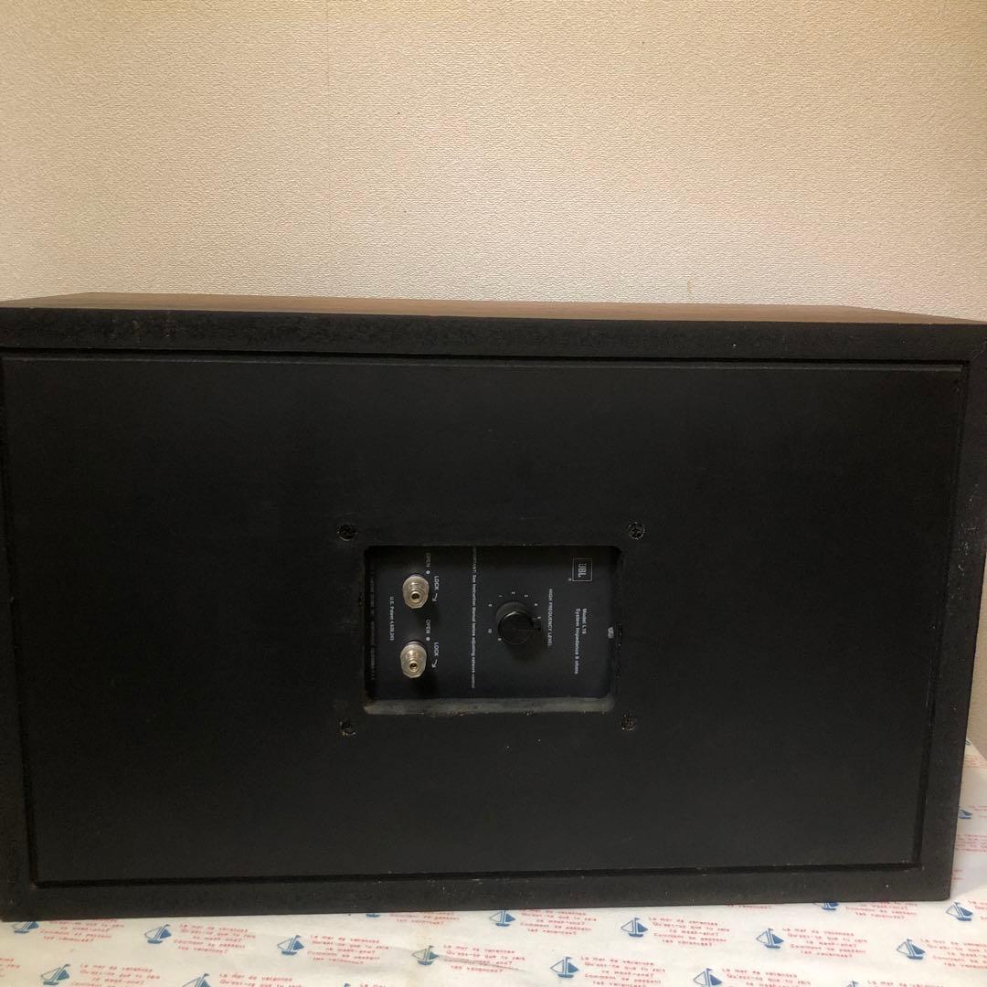 jBL L19 エッジ張替え済 整備品 その① 音質は4301同等　保証有