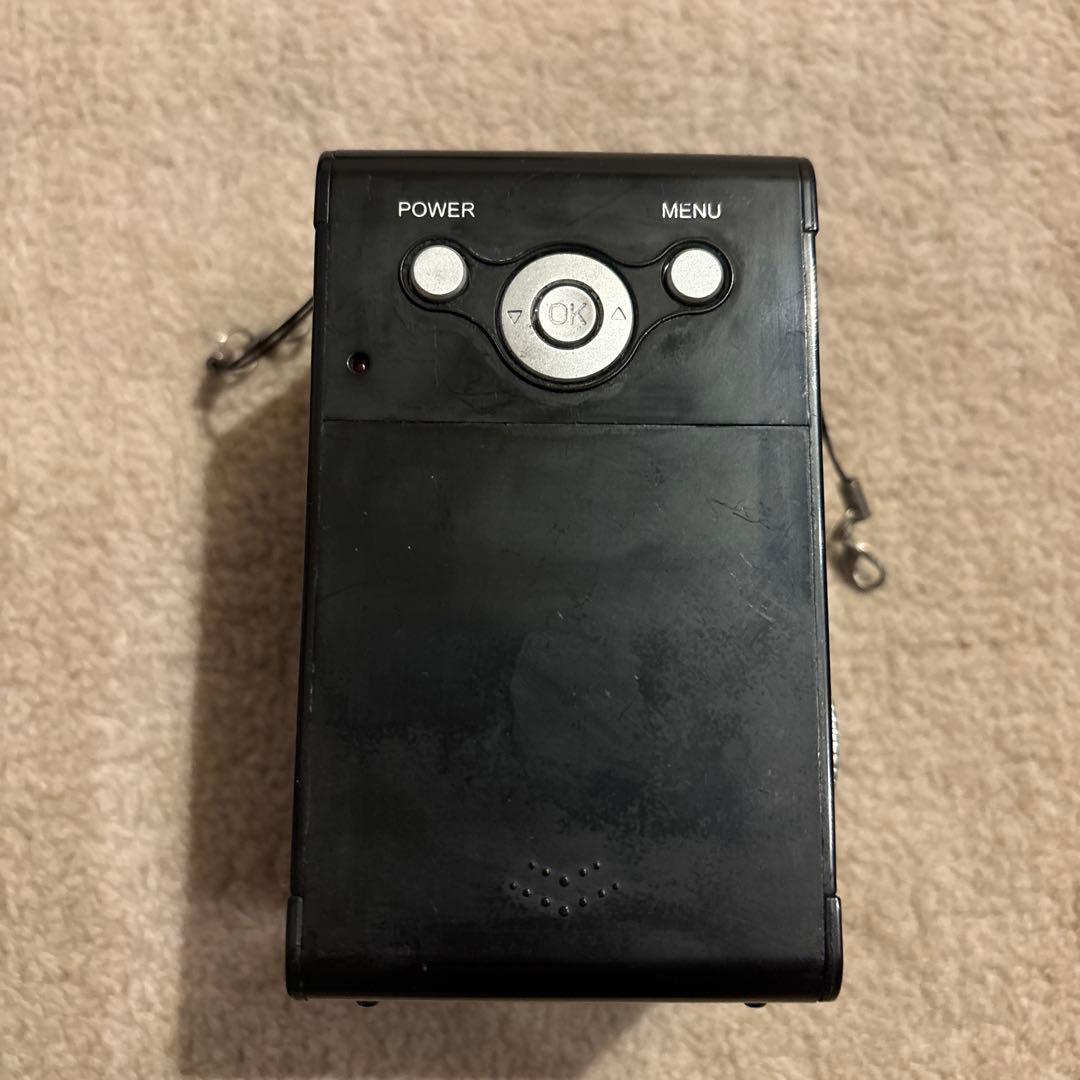 デジタルカメラ BONZART AMPEL