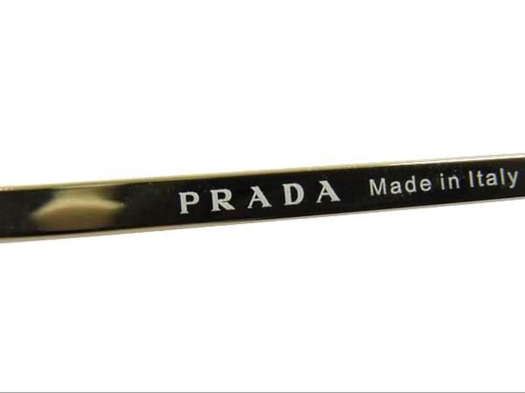 激安美品PRADA プラダ サングラス 眼鏡 メンズ　レディース