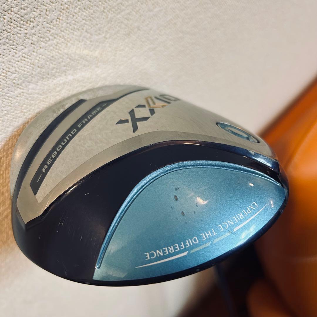 ゼクシオ12レディースドライバー/Lシャフト