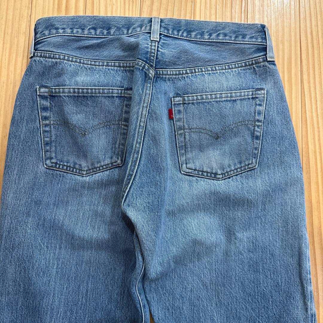 80s W33 Levi's リーバイス501 赤耳 オリジナル ヴィンテージ