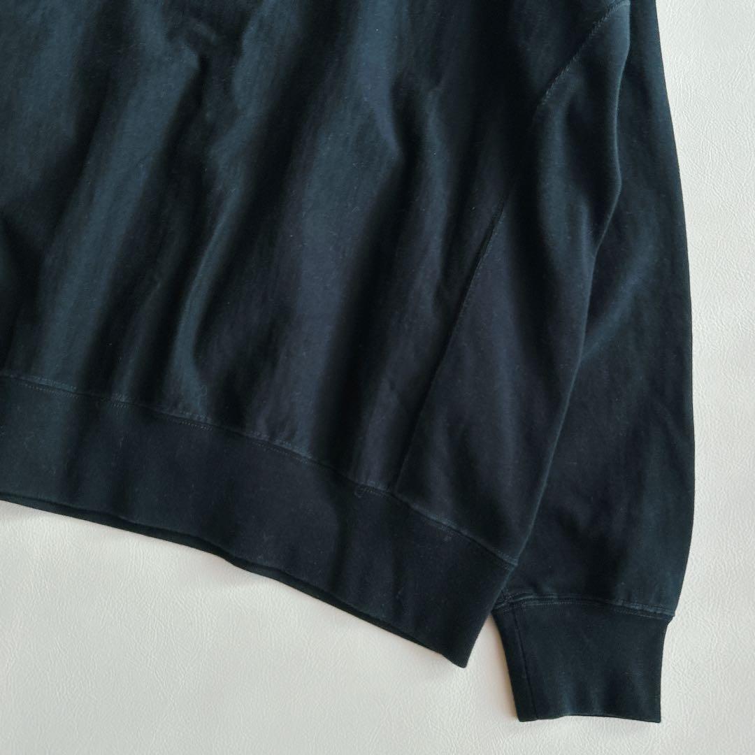 Gymphlex ジムフレックス ヘビーウェイト ロゴ スウェットプルオーバー