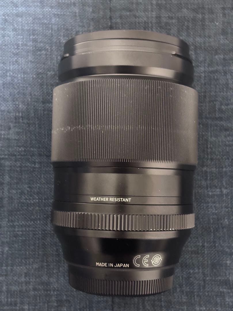 レンズ(単焦点) FUJIFILM XF 90mm F2 R LM WR