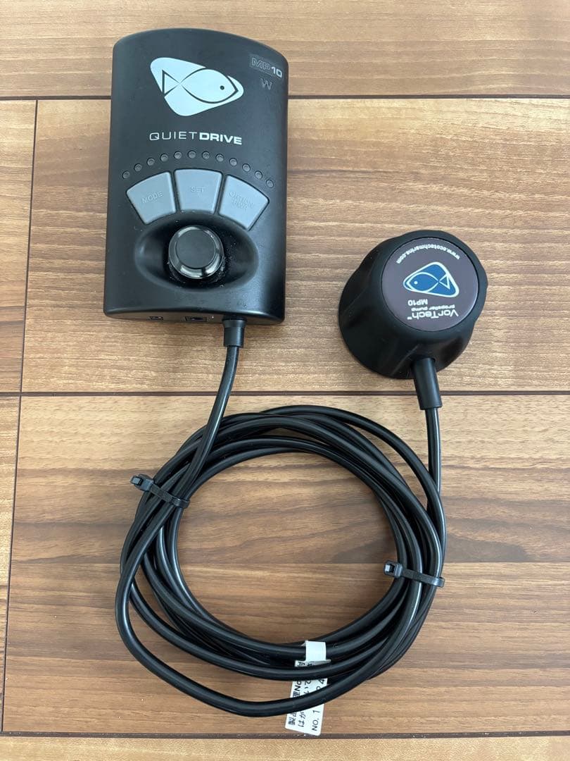 Vortech エコテックマリンMP10QD 水流ポンプ 24V 1.5A