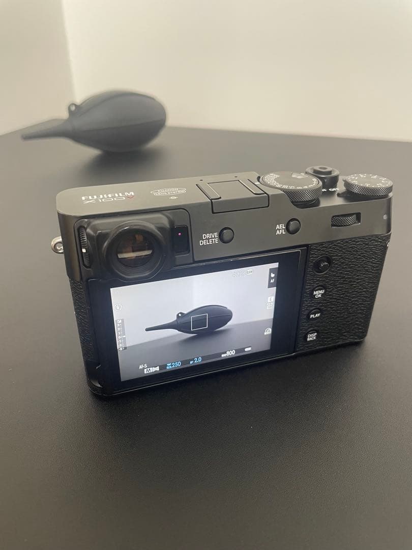 Fuji X100V コンパクトデジタルカメラ 富士フィルム