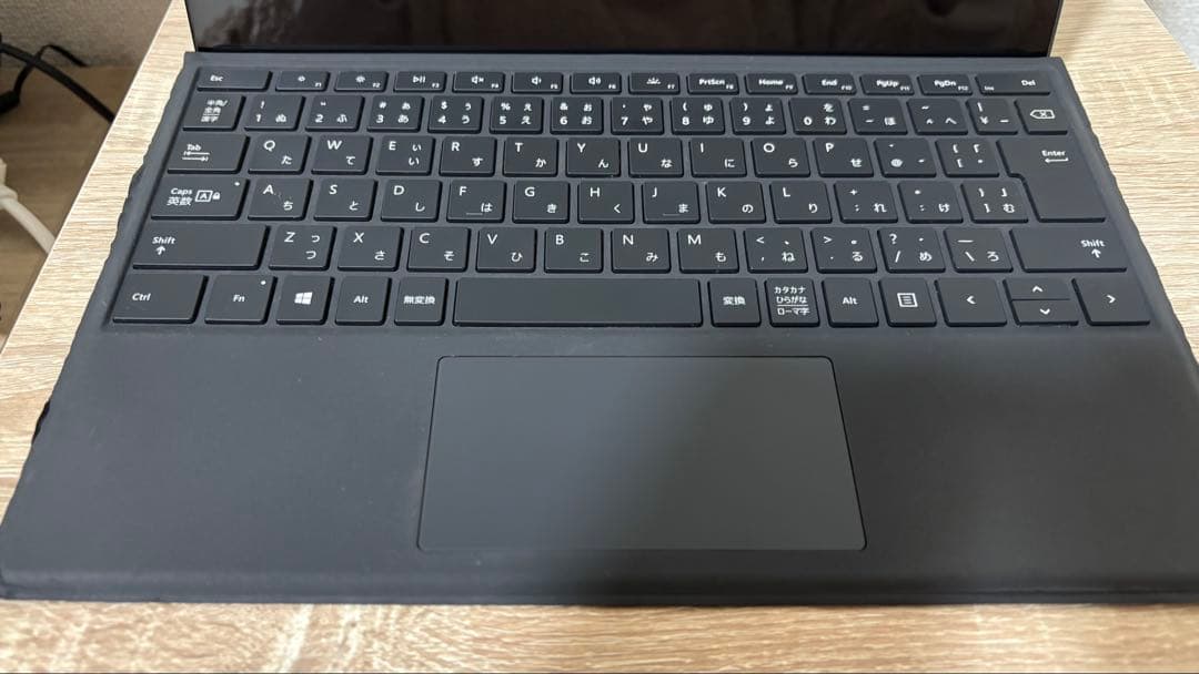 Windowsタブレット本体 surface Pro 7