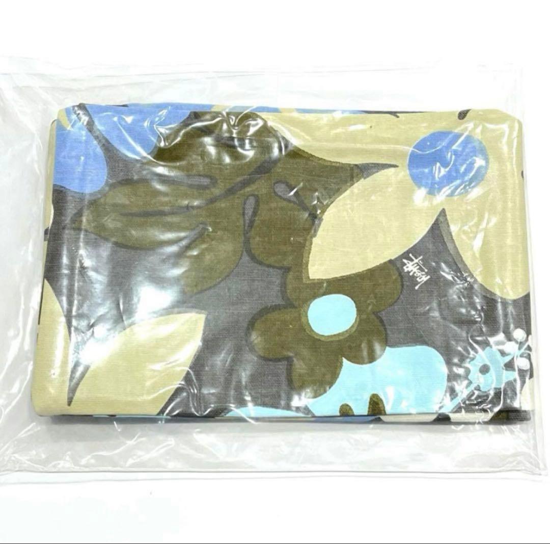 ステューシー 横浜QSチャプト 周年記念限定 クッションカバー STUSSY ①