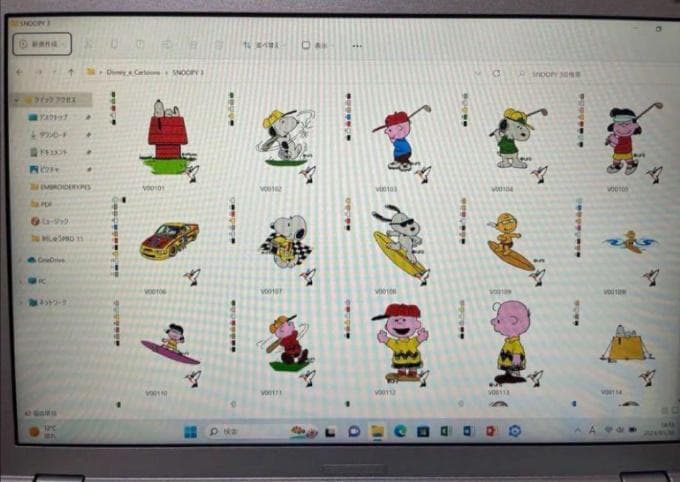 SZ6 刺繍プロ11 ミシンPC ブラザー ジャノメ juki アップグレード
